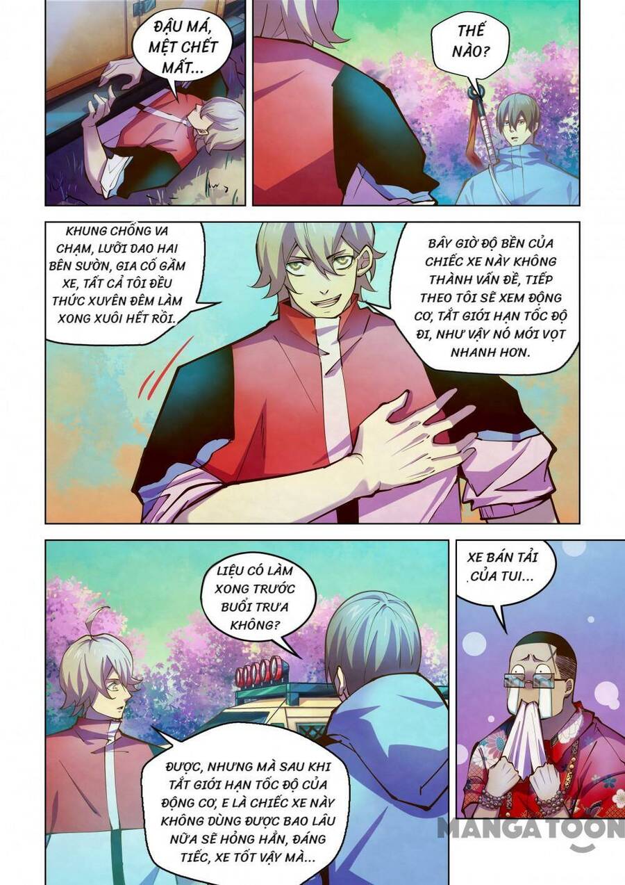 Mạt thế phàm nhân chapter 234 - Upload bởi truyensieuhay.com
