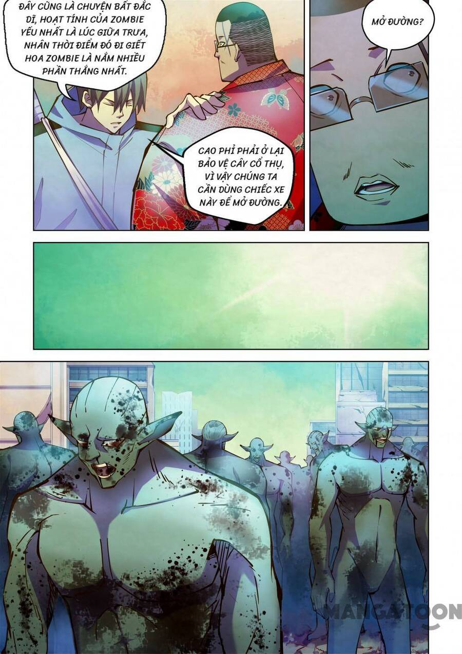 Mạt thế phàm nhân chapter 234 - Upload bởi truyensieuhay.com