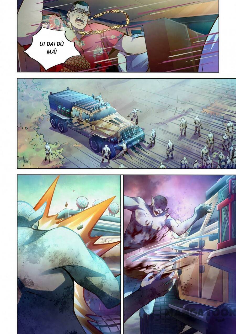 Mạt thế phàm nhân chapter 234 - Upload bởi truyensieuhay.com