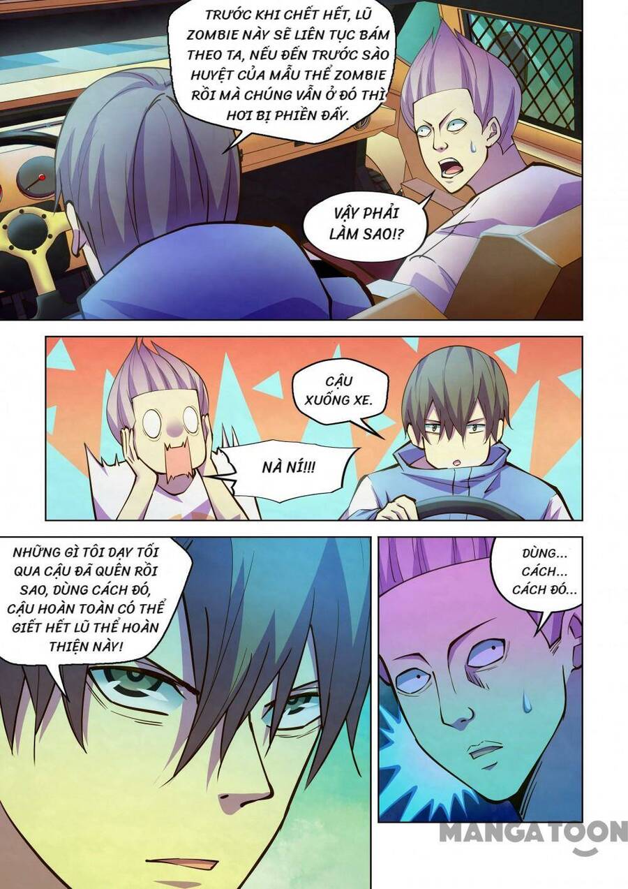 Mạt thế phàm nhân chapter 234 - Upload bởi truyensieuhay.com