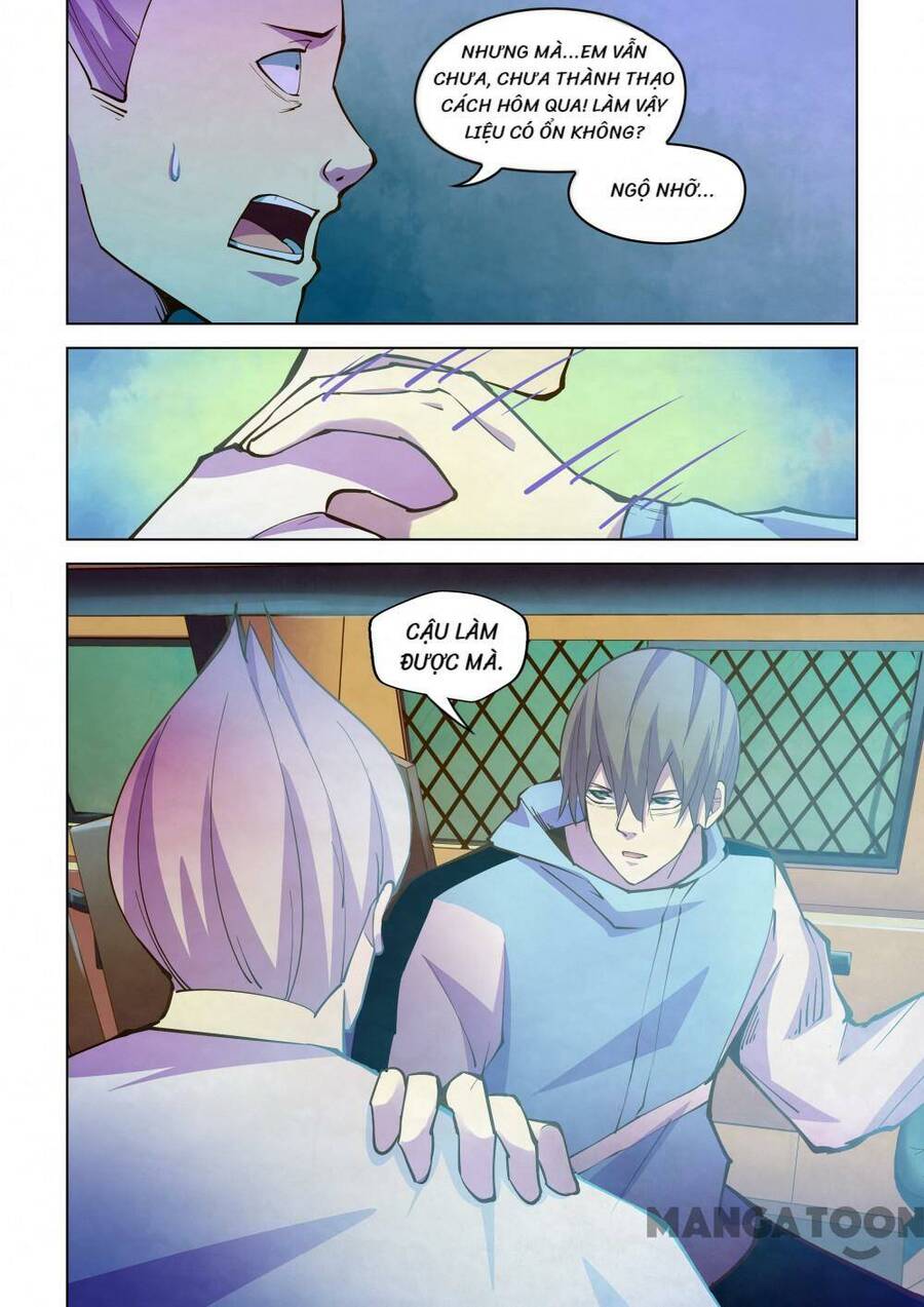 Mạt thế phàm nhân chapter 234 - Upload bởi truyensieuhay.com