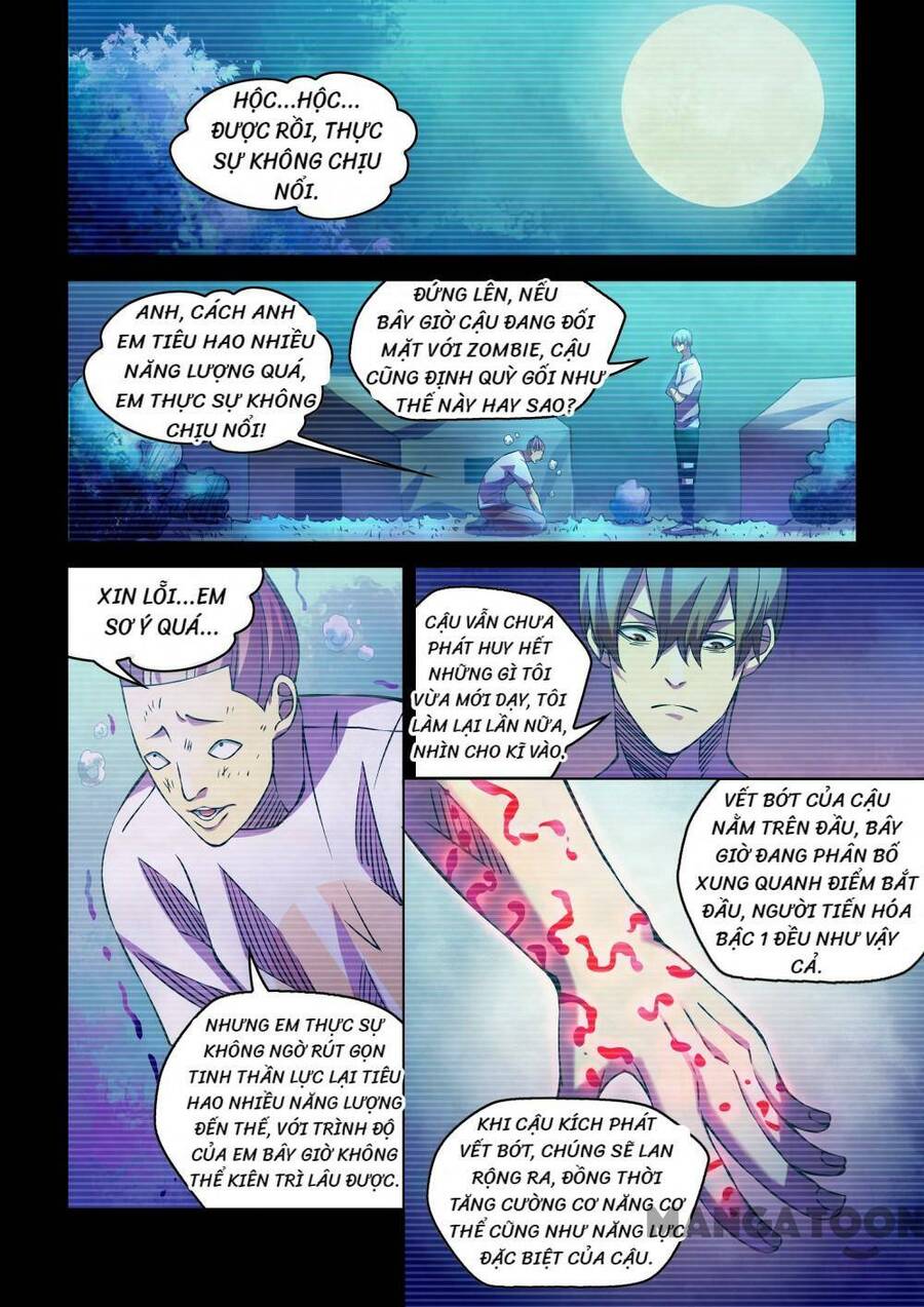 Mạt thế phàm nhân chapter 235 - Upload bởi truyensieuhay.com
