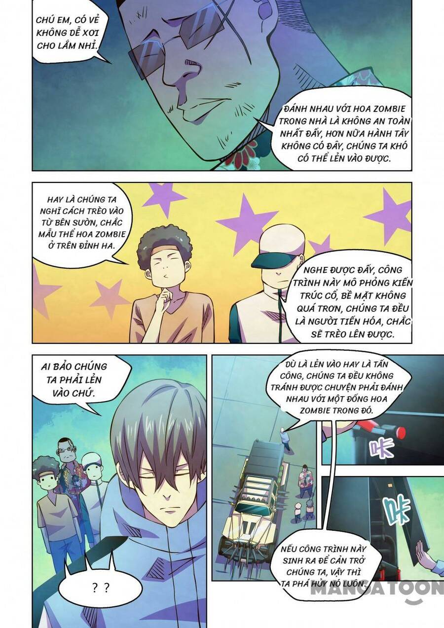 Mạt thế phàm nhân chapter 235 - Upload bởi truyensieuhay.com