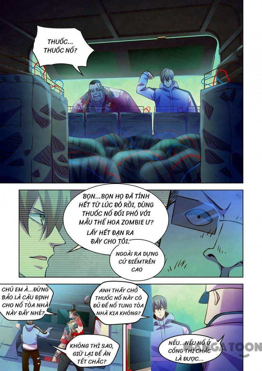 Mạt thế phàm nhân chapter 235 - Upload bởi truyensieuhay.com