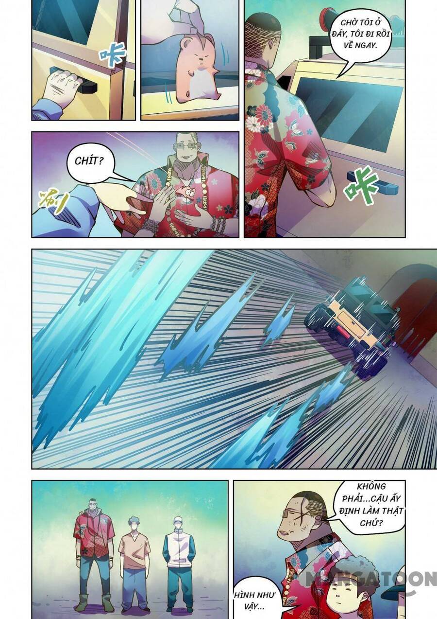 Mạt thế phàm nhân chapter 235 - Upload bởi truyensieuhay.com