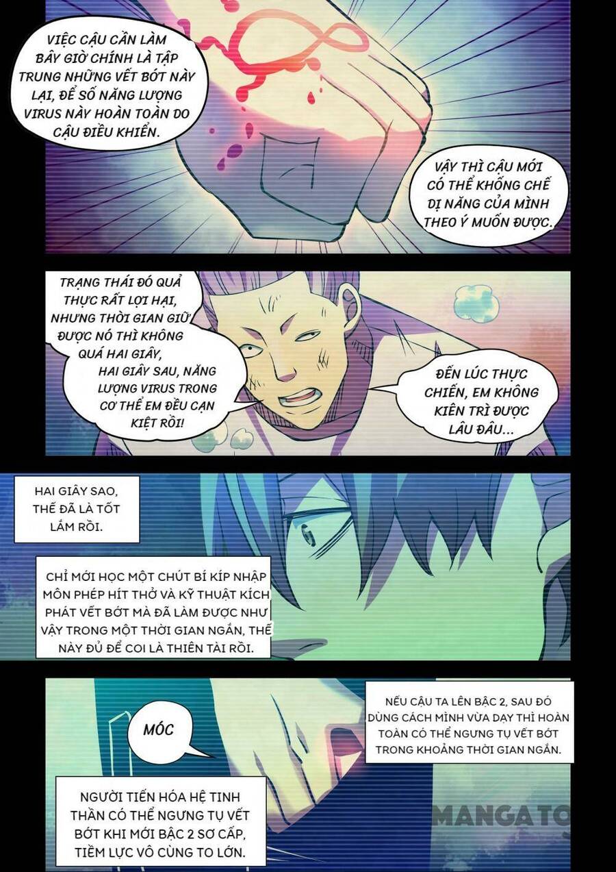 Mạt thế phàm nhân chapter 235 - Upload bởi truyensieuhay.com
