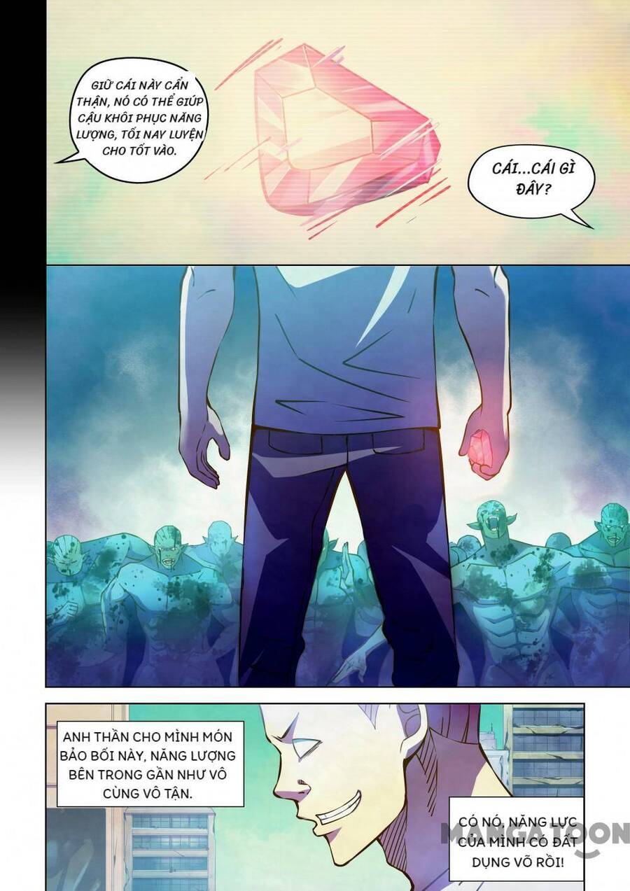 Mạt thế phàm nhân chapter 235 - Upload bởi truyensieuhay.com
