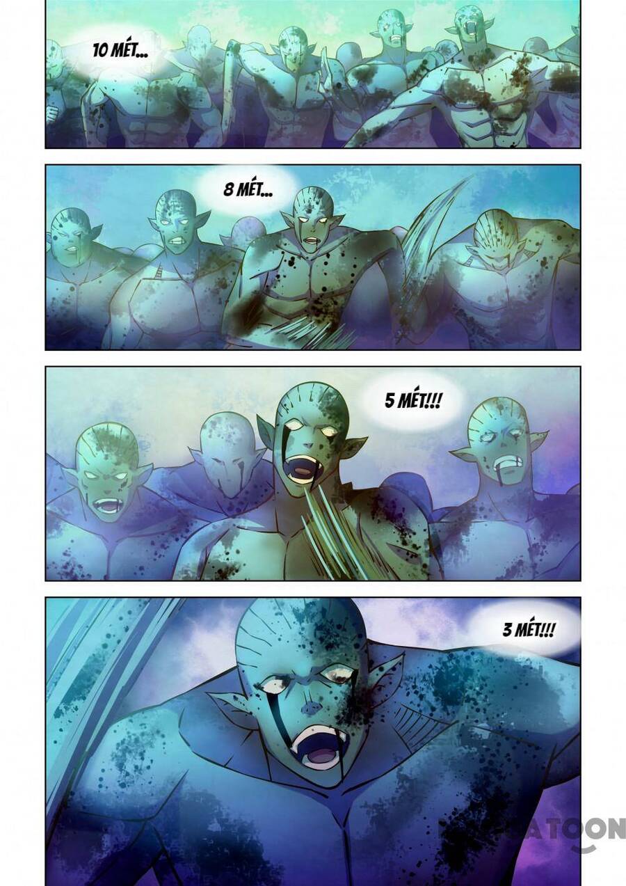 Mạt thế phàm nhân chapter 235 - Upload bởi truyensieuhay.com