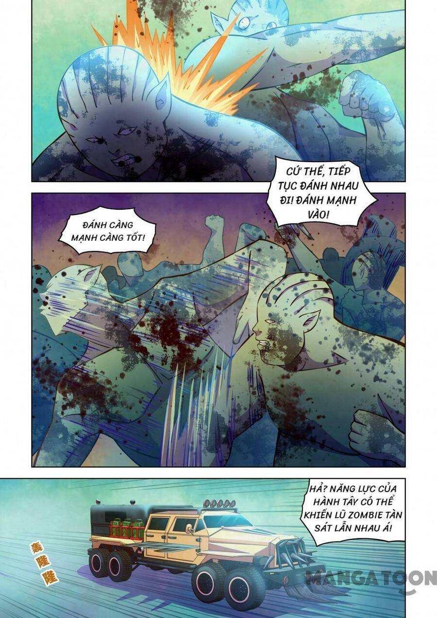 Mạt thế phàm nhân chapter 235 - Upload bởi truyensieuhay.com