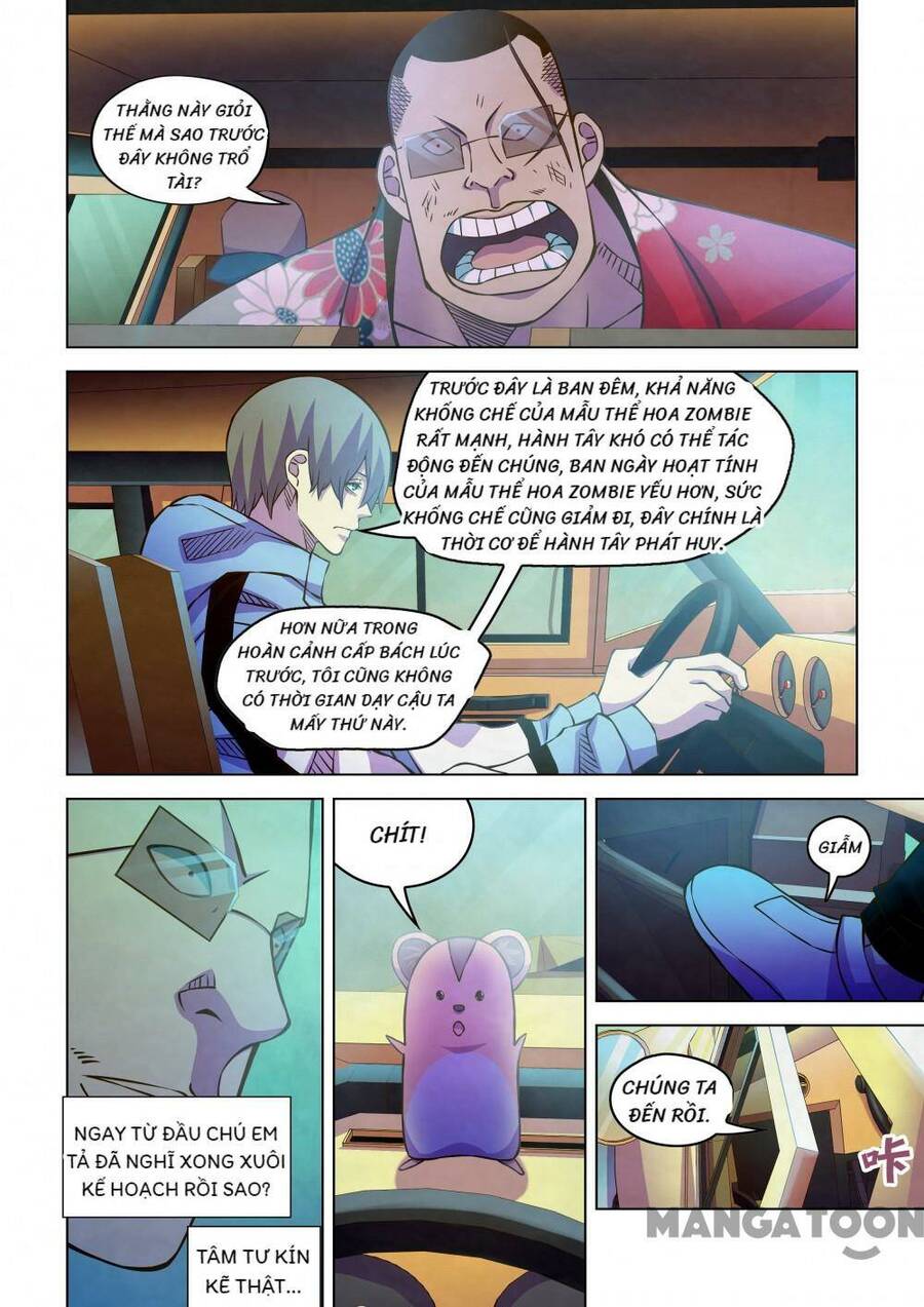 Mạt thế phàm nhân chapter 235 - Upload bởi truyensieuhay.com
