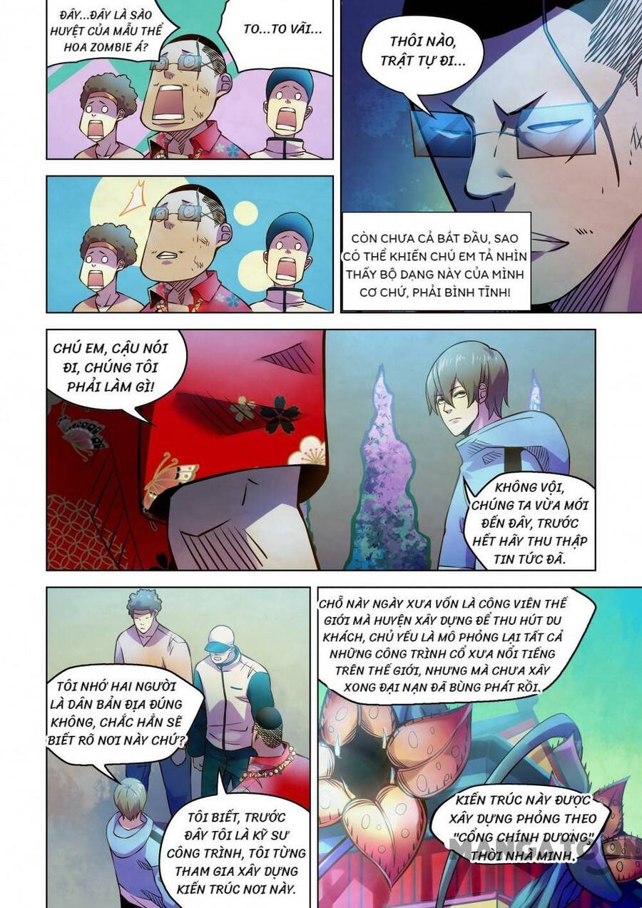 Mạt thế phàm nhân chapter 235 - Upload bởi truyensieuhay.com