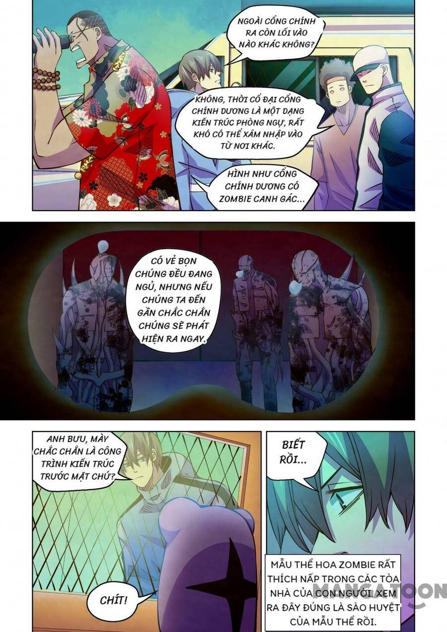 Mạt thế phàm nhân chapter 235 - Upload bởi truyensieuhay.com