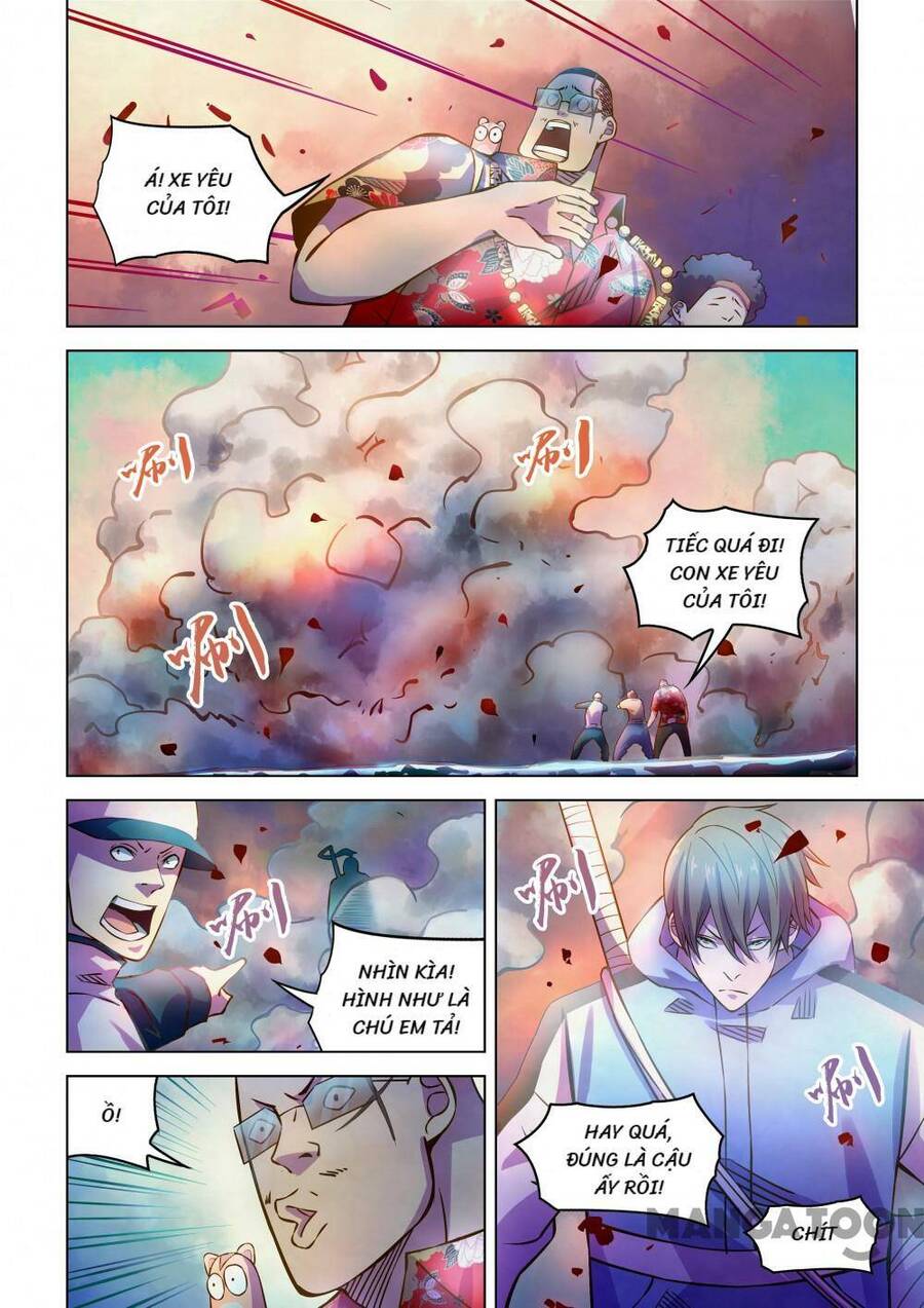 Mạt thế phàm nhân chapter 236 - Upload bởi truyensieuhay.com