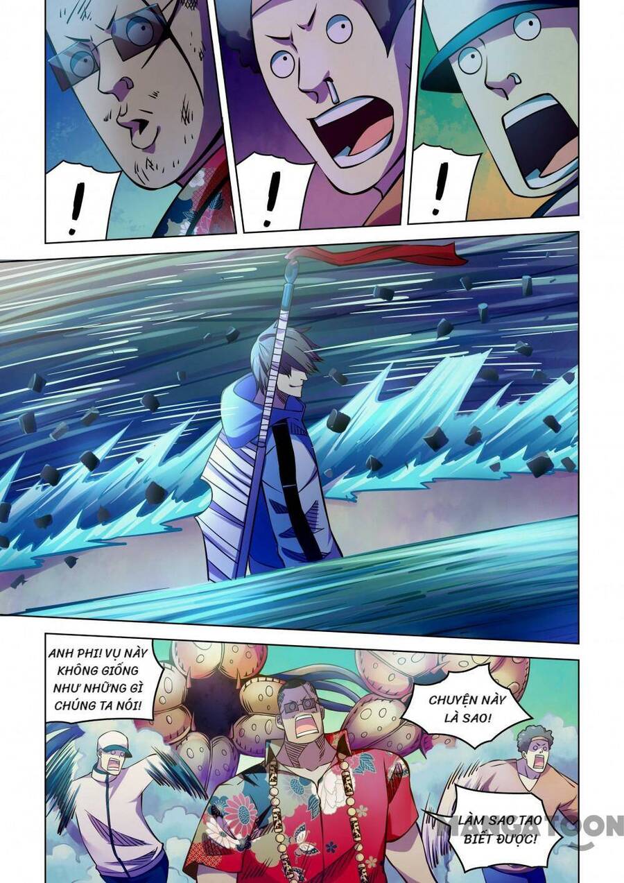 Mạt thế phàm nhân chapter 236 - Upload bởi truyensieuhay.com