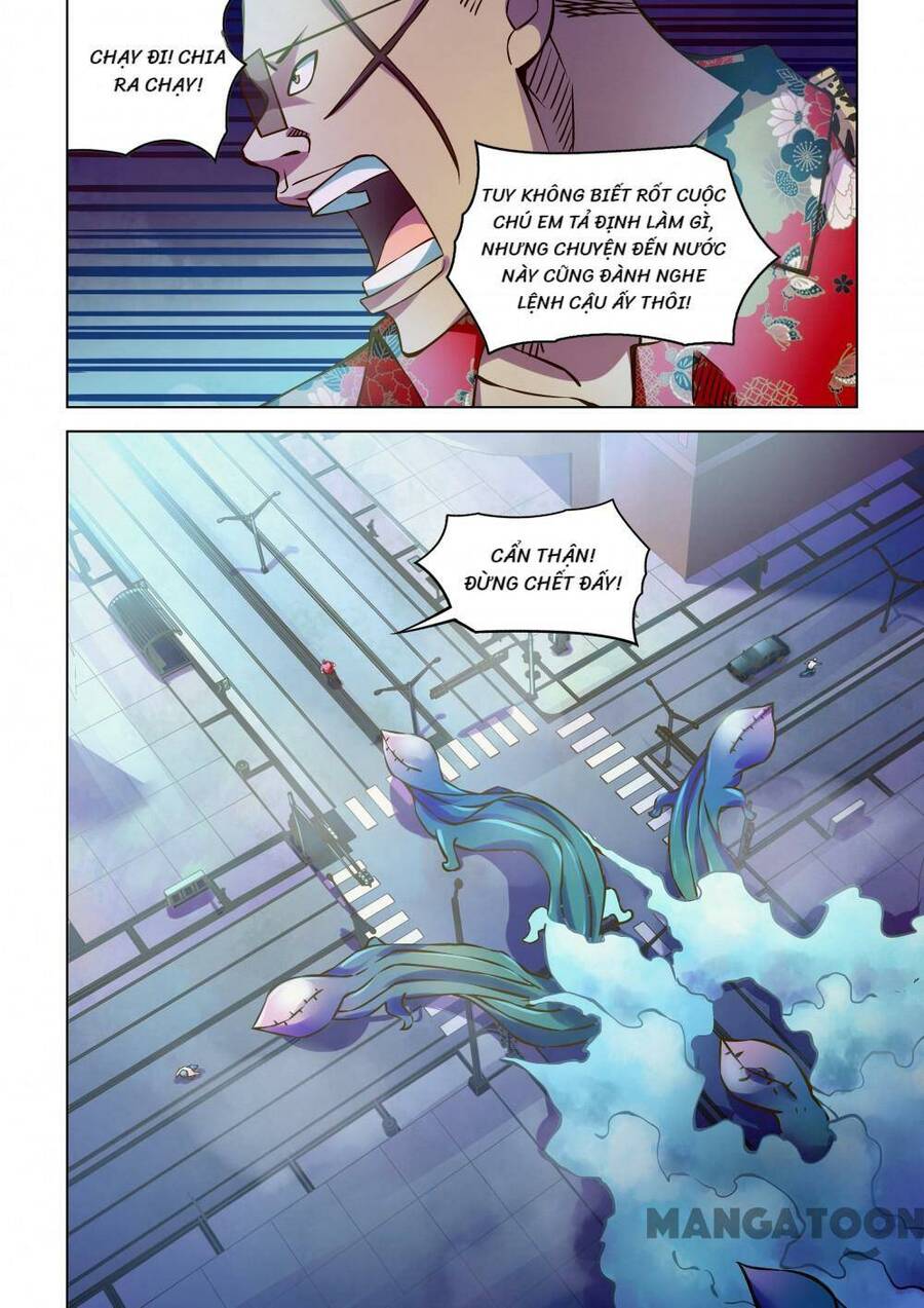 Mạt thế phàm nhân chapter 236 - Upload bởi truyensieuhay.com