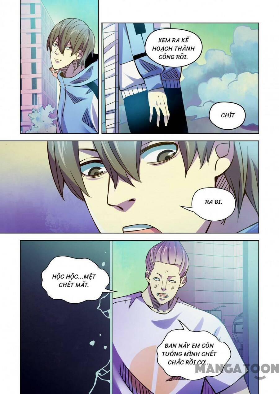 Mạt thế phàm nhân chapter 236 - Upload bởi truyensieuhay.com