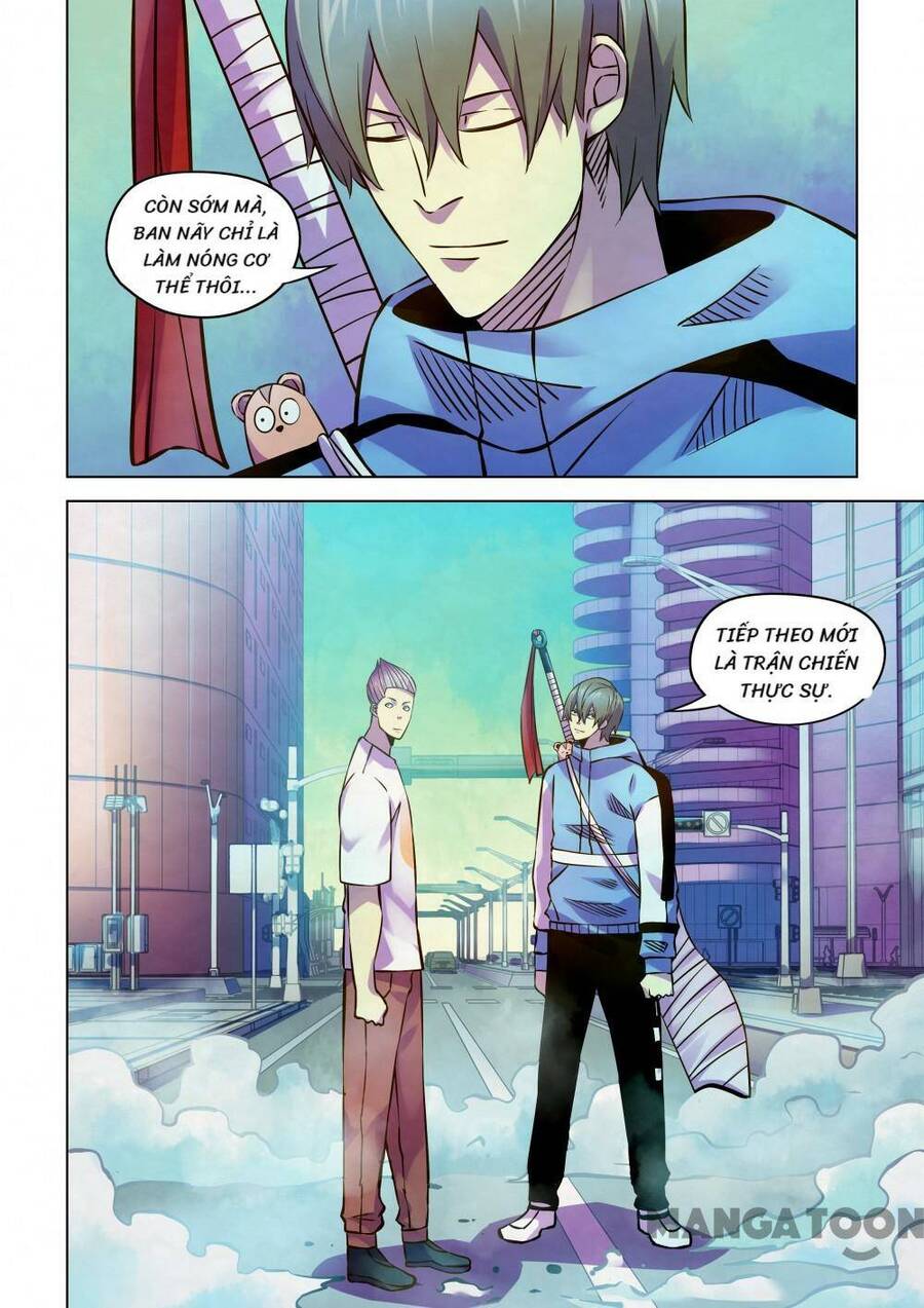 Mạt thế phàm nhân chapter 236 - Upload bởi truyensieuhay.com