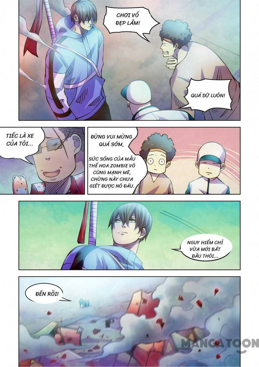 Mạt thế phàm nhân chapter 236 - Upload bởi truyensieuhay.com
