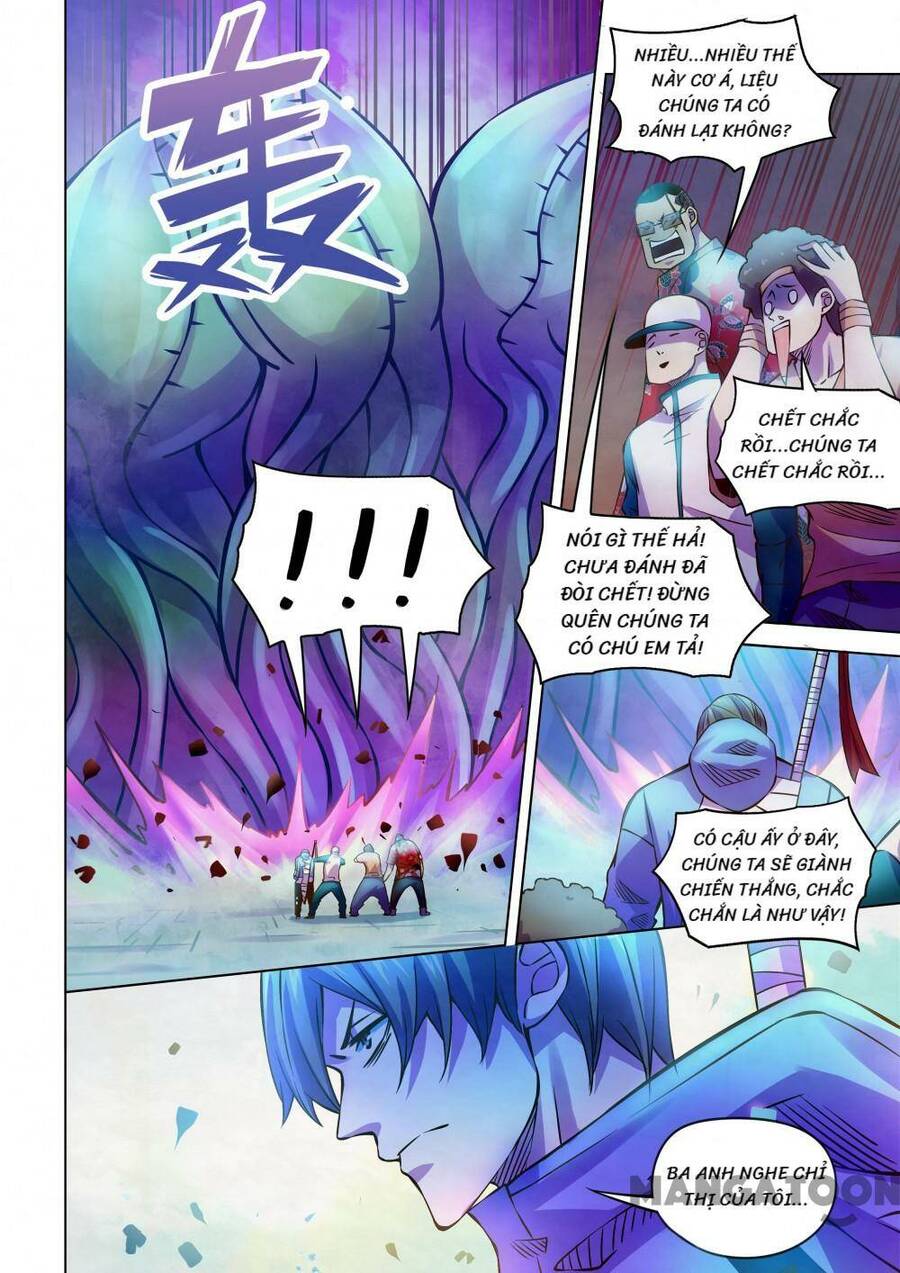 Mạt thế phàm nhân chapter 236 - Upload bởi truyensieuhay.com