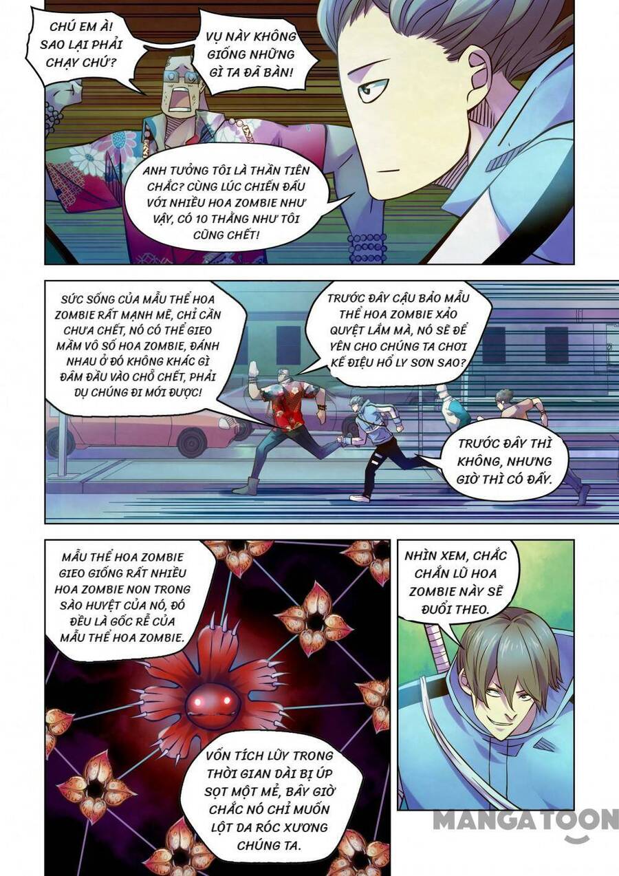 Mạt thế phàm nhân chapter 236 - Upload bởi truyensieuhay.com