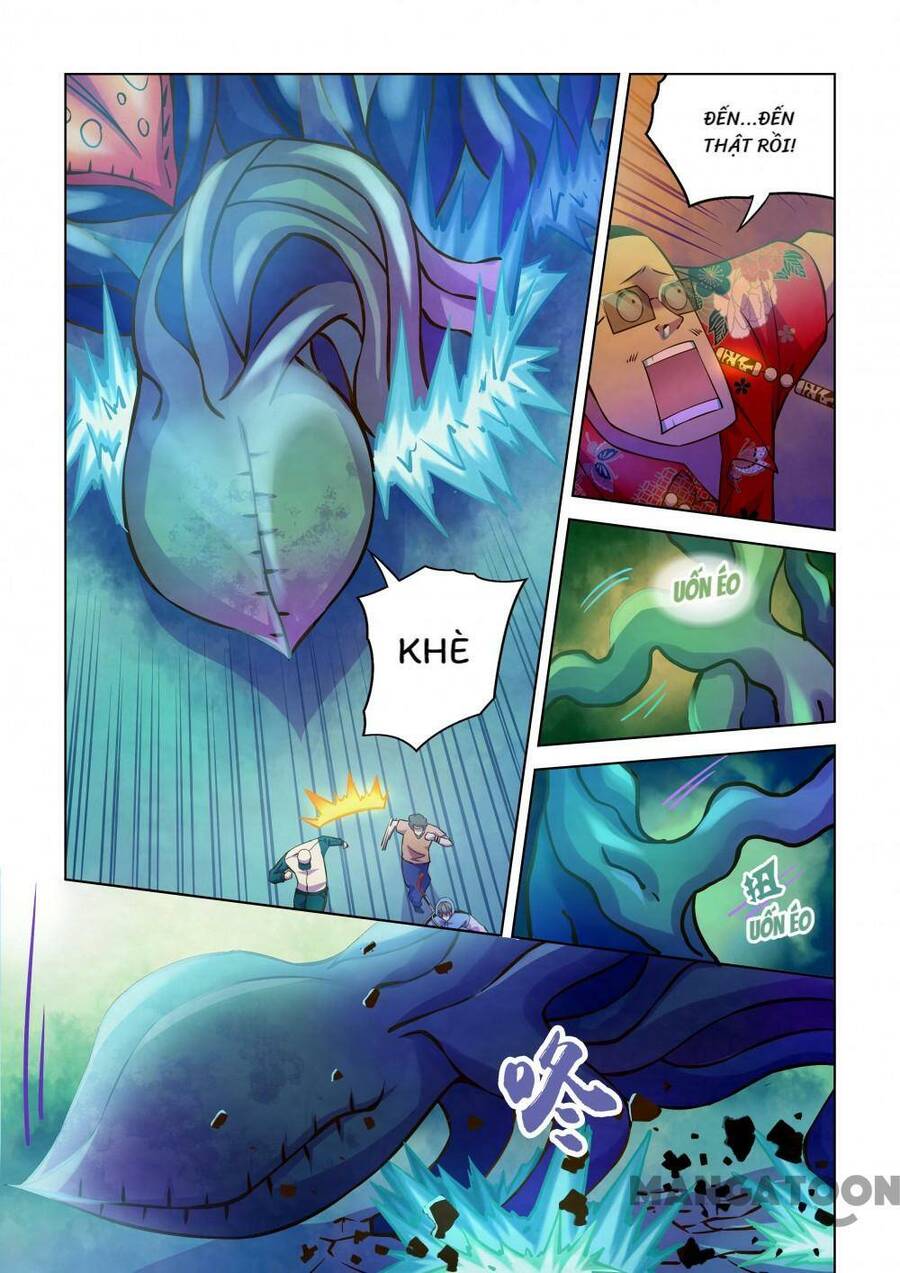 Mạt thế phàm nhân chapter 236 - Upload bởi truyensieuhay.com