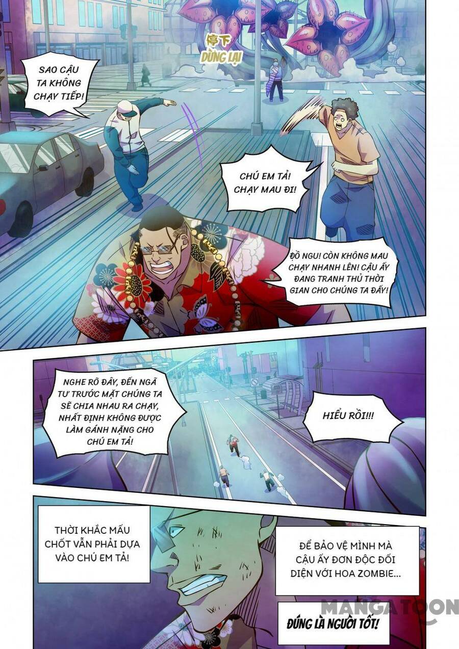 Mạt thế phàm nhân chapter 236 - Upload bởi truyensieuhay.com
