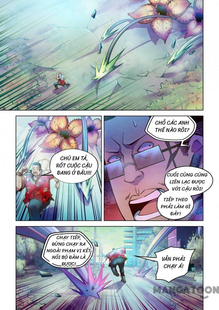Mạt thế phàm nhân chapter 237 - Upload bởi truyensieuhay.com