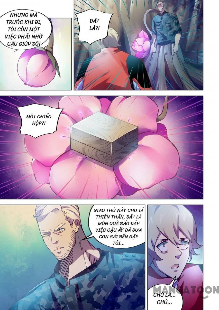 Mạt thế phàm nhân chapter 237 - Upload bởi truyensieuhay.com
