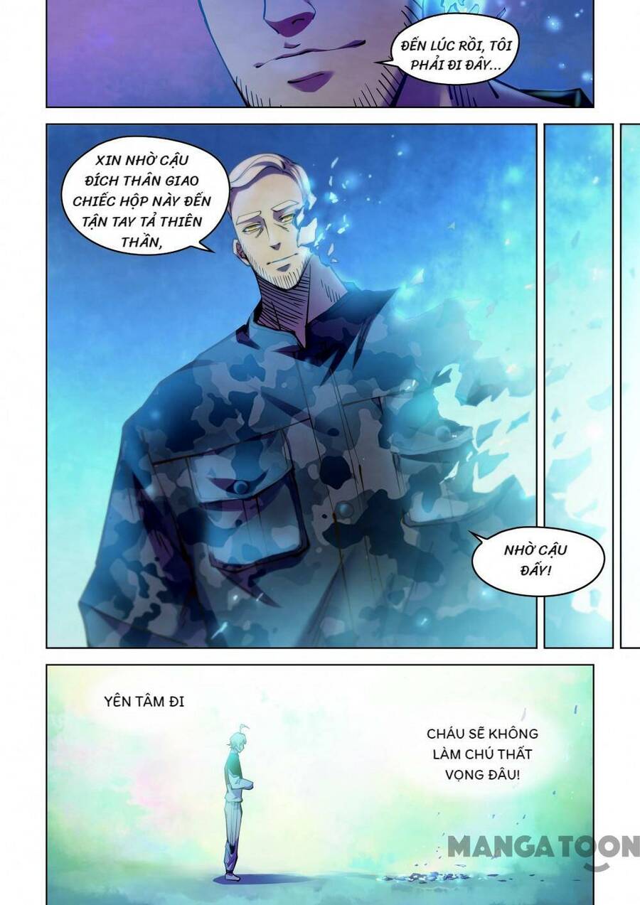 Mạt thế phàm nhân chapter 237 - Upload bởi truyensieuhay.com