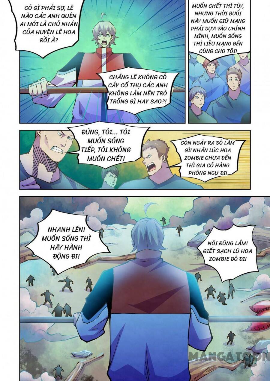 Mạt thế phàm nhân chapter 237 - Upload bởi truyensieuhay.com