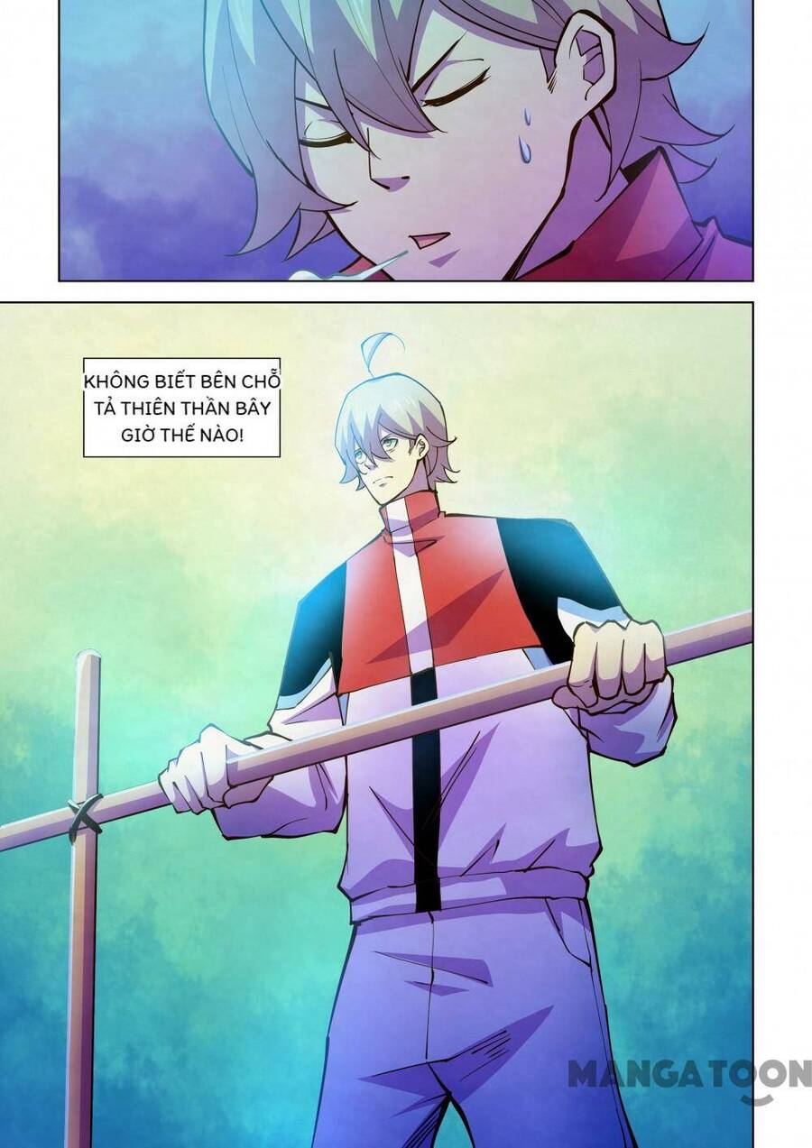 Mạt thế phàm nhân chapter 237 - Upload bởi truyensieuhay.com