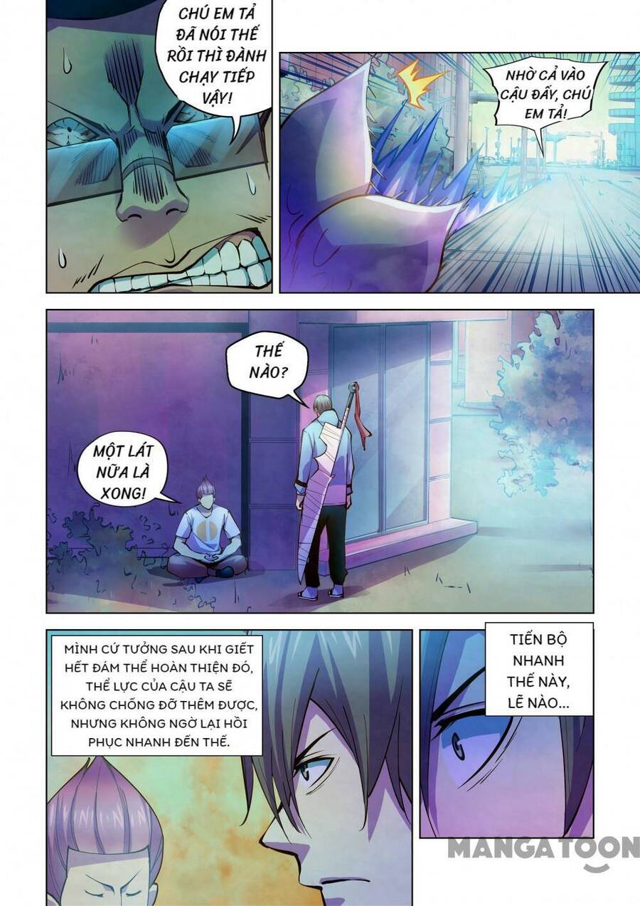 Mạt thế phàm nhân chapter 237 - Upload bởi truyensieuhay.com