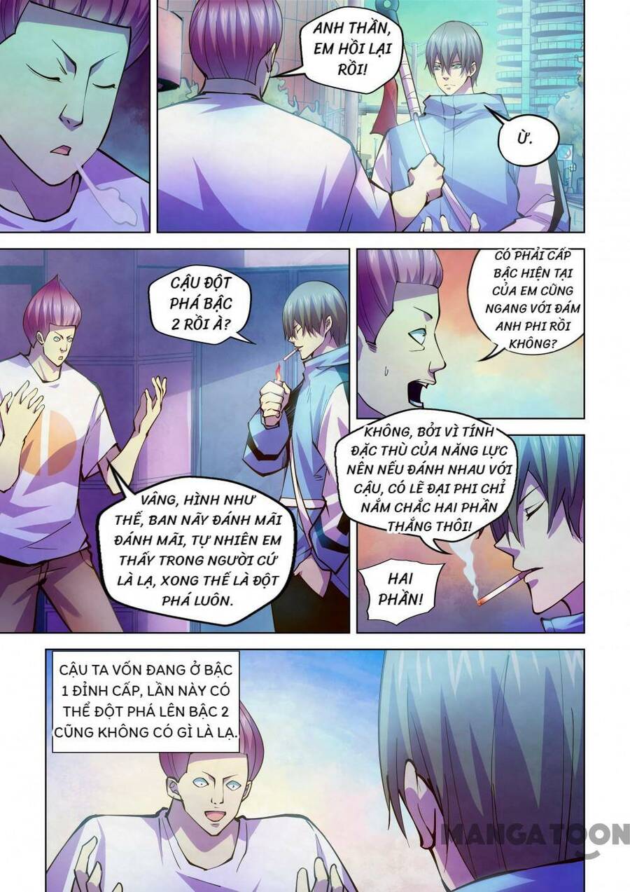 Mạt thế phàm nhân chapter 237 - Upload bởi truyensieuhay.com