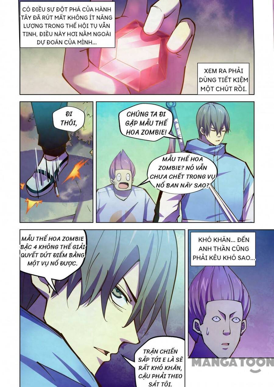 Mạt thế phàm nhân chapter 237 - Upload bởi truyensieuhay.com