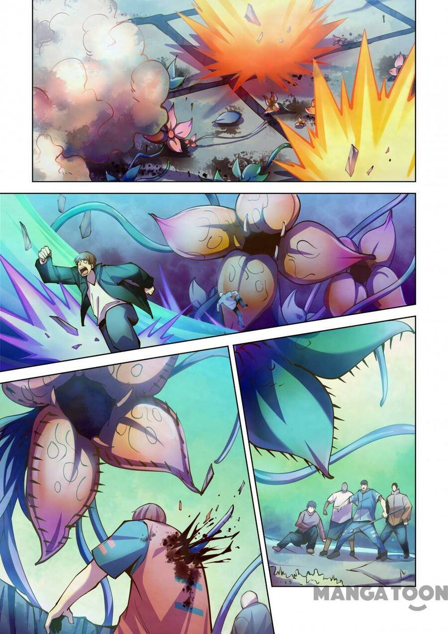 Mạt thế phàm nhân chapter 237 - Upload bởi truyensieuhay.com