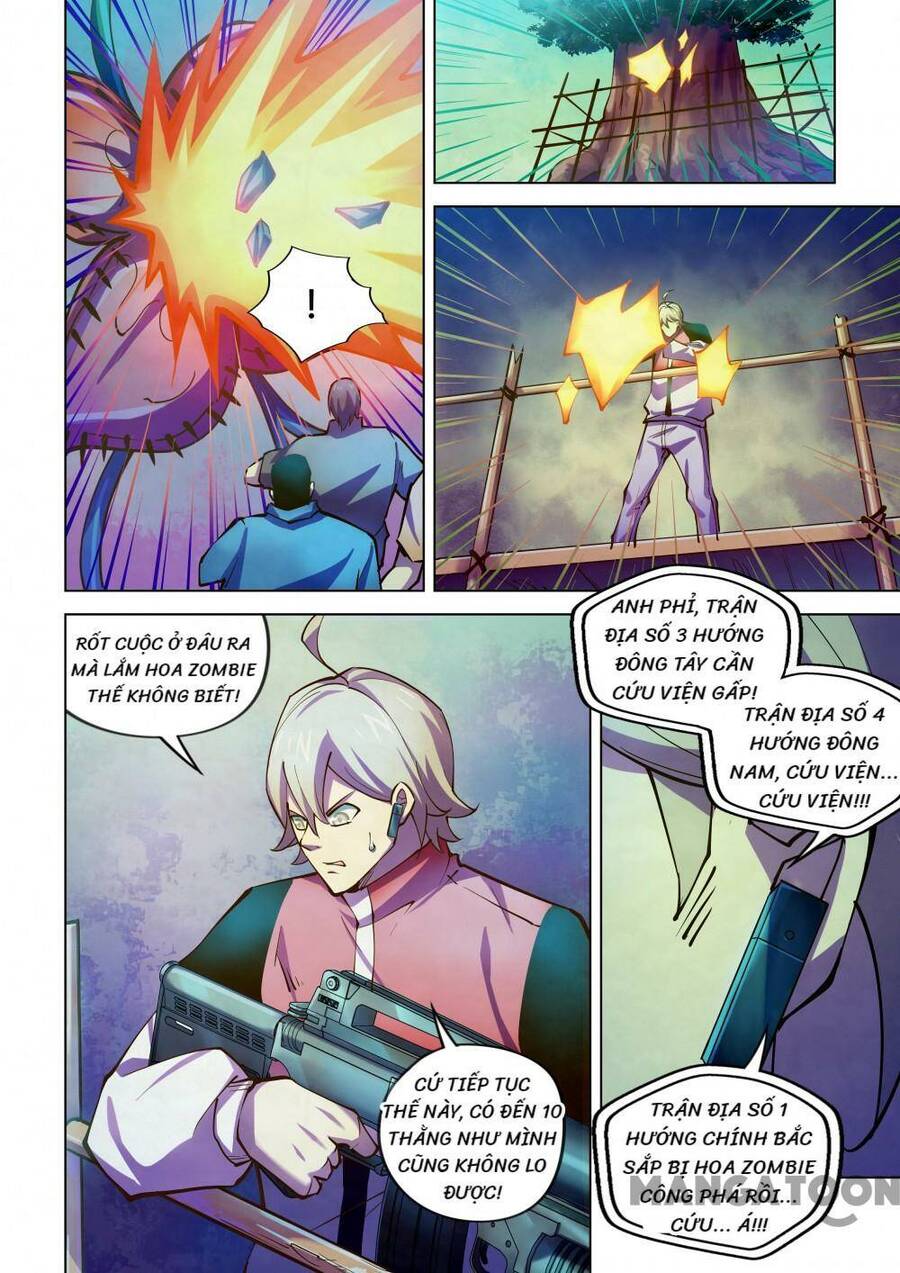 Mạt thế phàm nhân chapter 237 - Upload bởi truyensieuhay.com