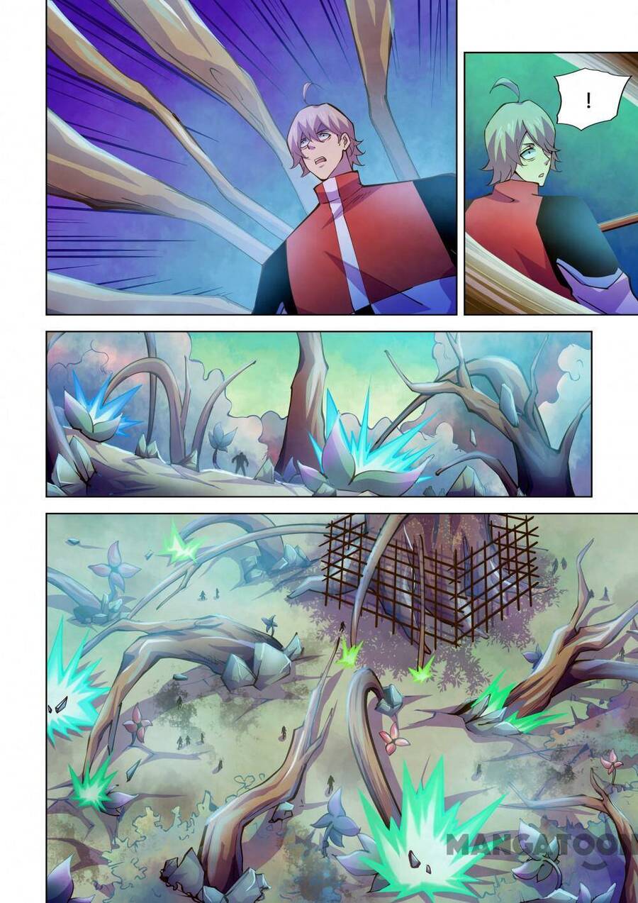Mạt thế phàm nhân chapter 237 - Upload bởi truyensieuhay.com