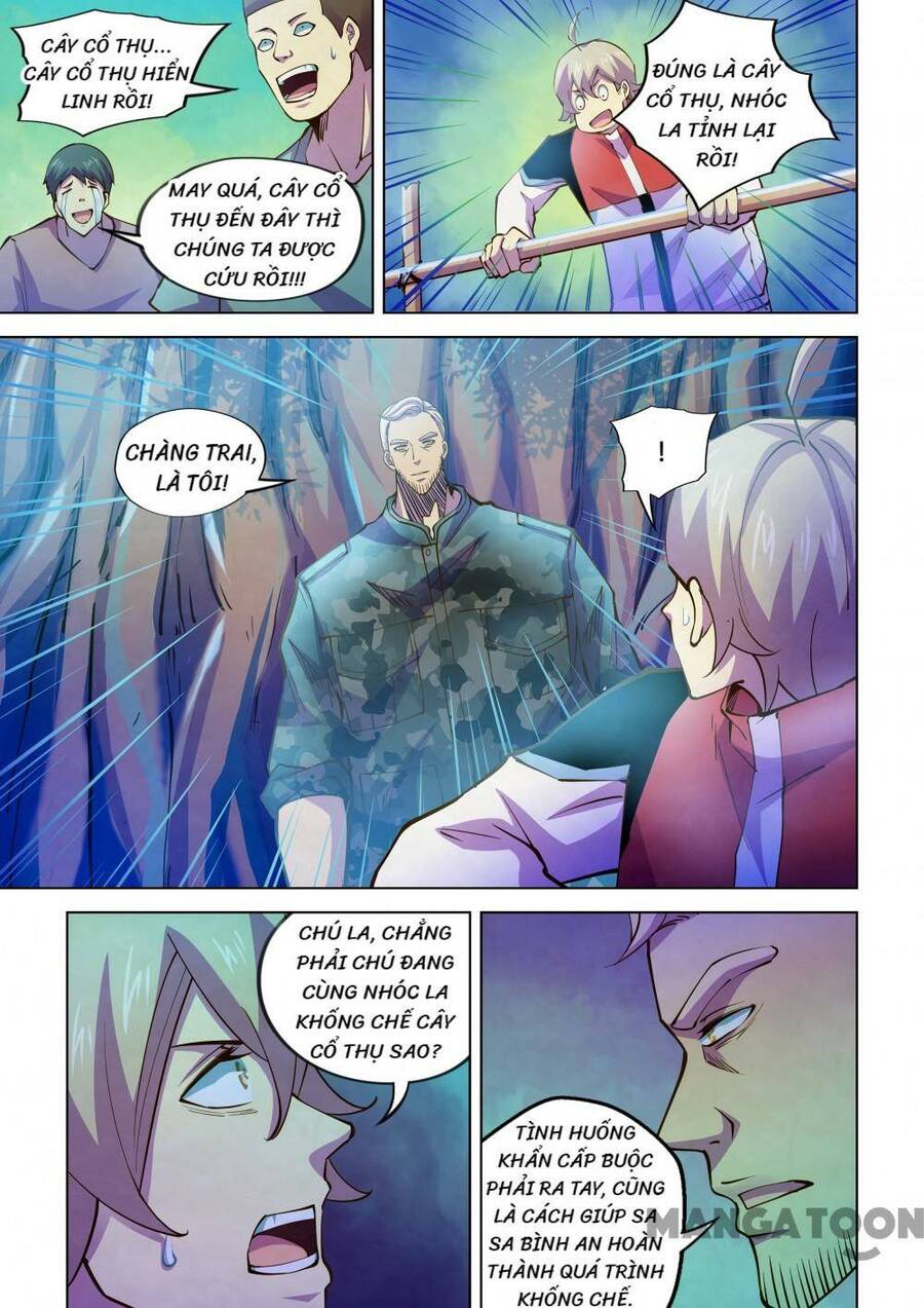 Mạt thế phàm nhân chapter 237 - Upload bởi truyensieuhay.com