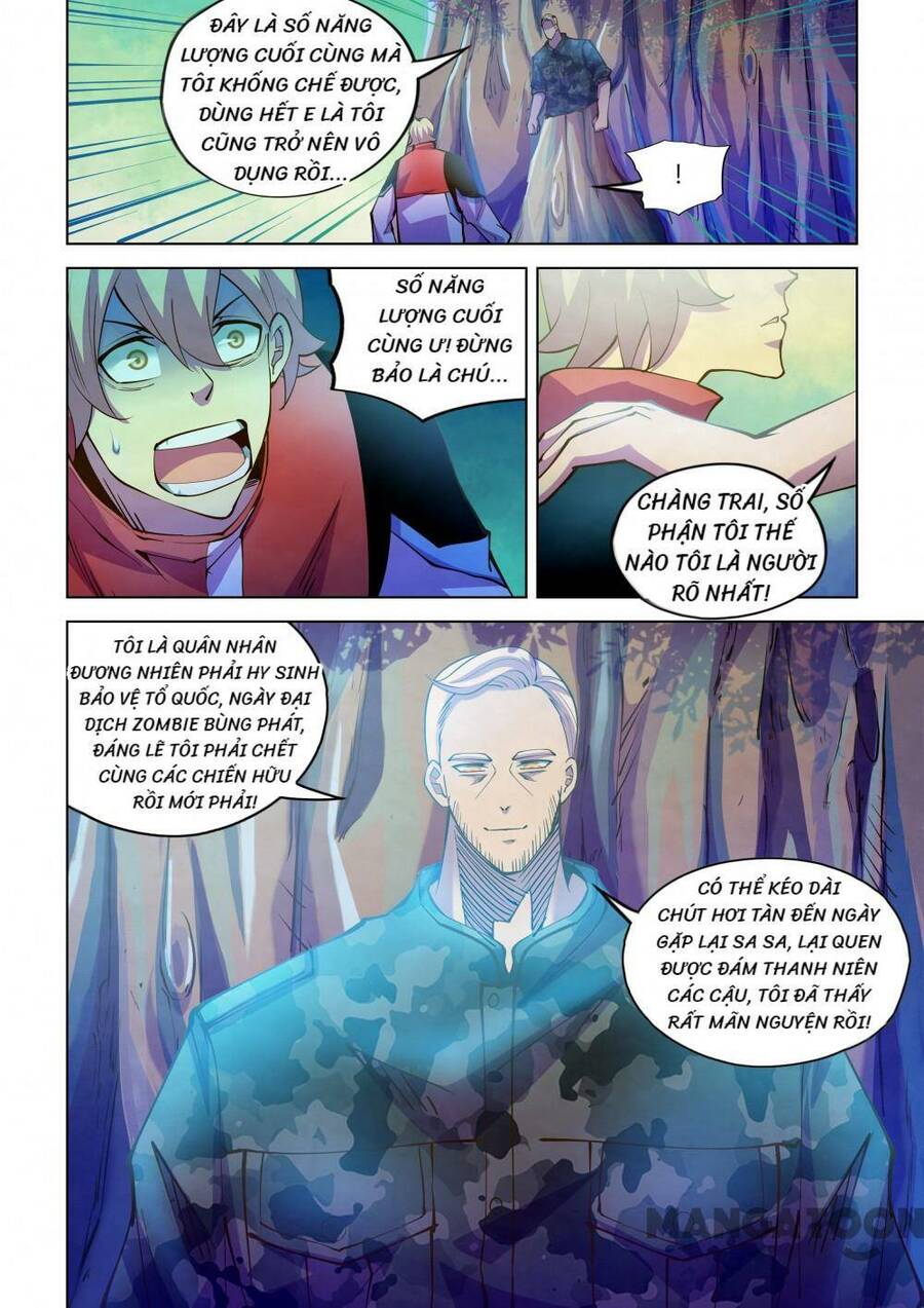 Mạt thế phàm nhân chapter 237 - Upload bởi truyensieuhay.com