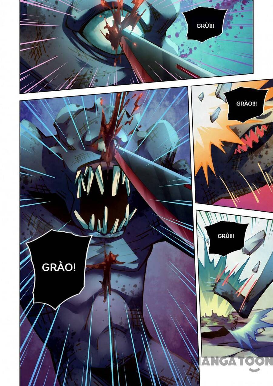 Mạt thế phàm nhân chapter 238 - Upload bởi truyensieuhay.com