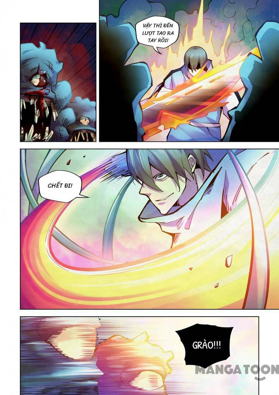 Mạt thế phàm nhân chapter 238 - Upload bởi truyensieuhay.com