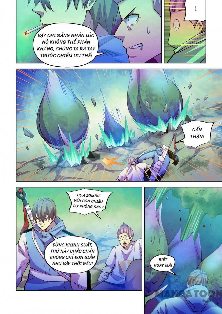Mạt thế phàm nhân chapter 238 - Upload bởi truyensieuhay.com