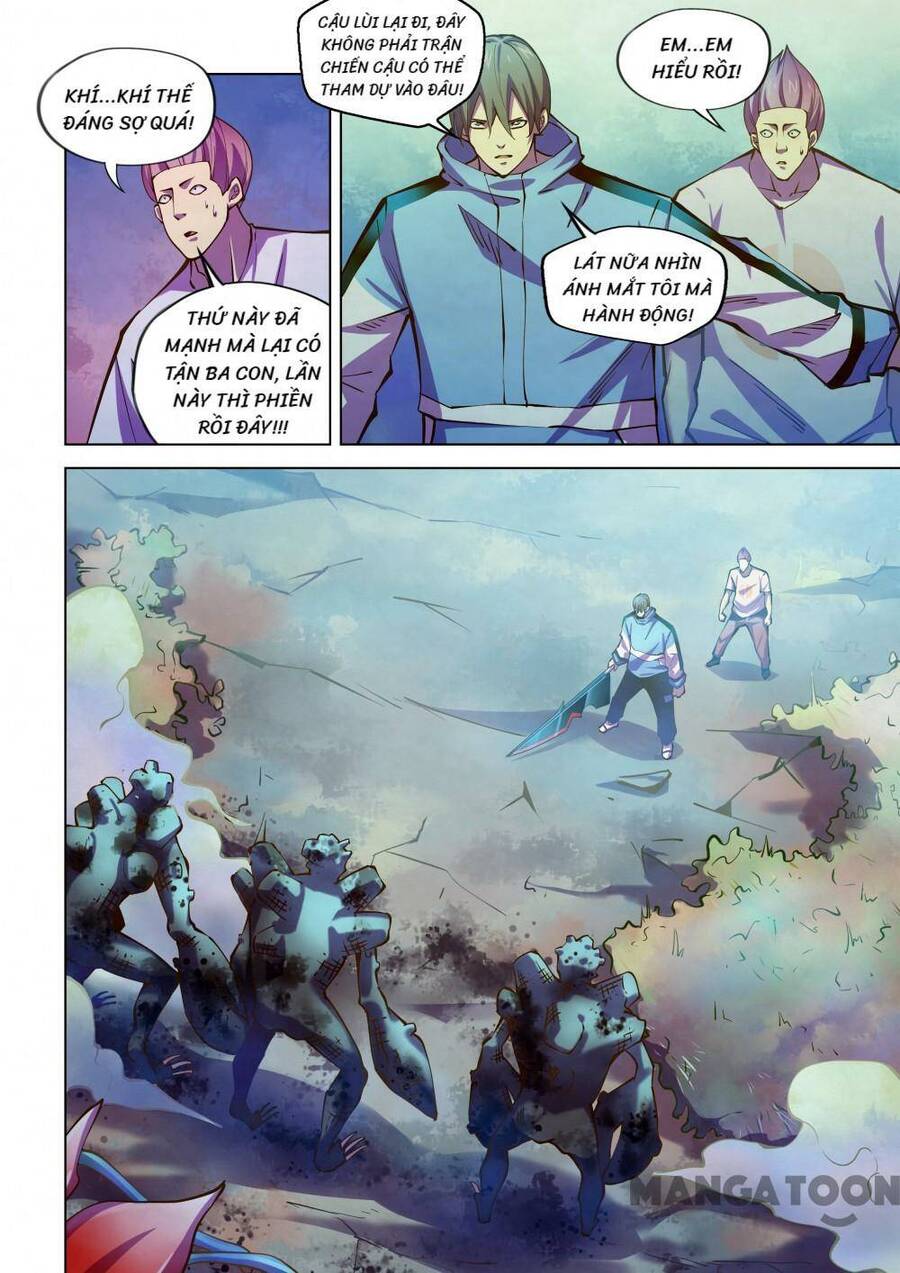 Mạt thế phàm nhân chapter 238 - Upload bởi truyensieuhay.com