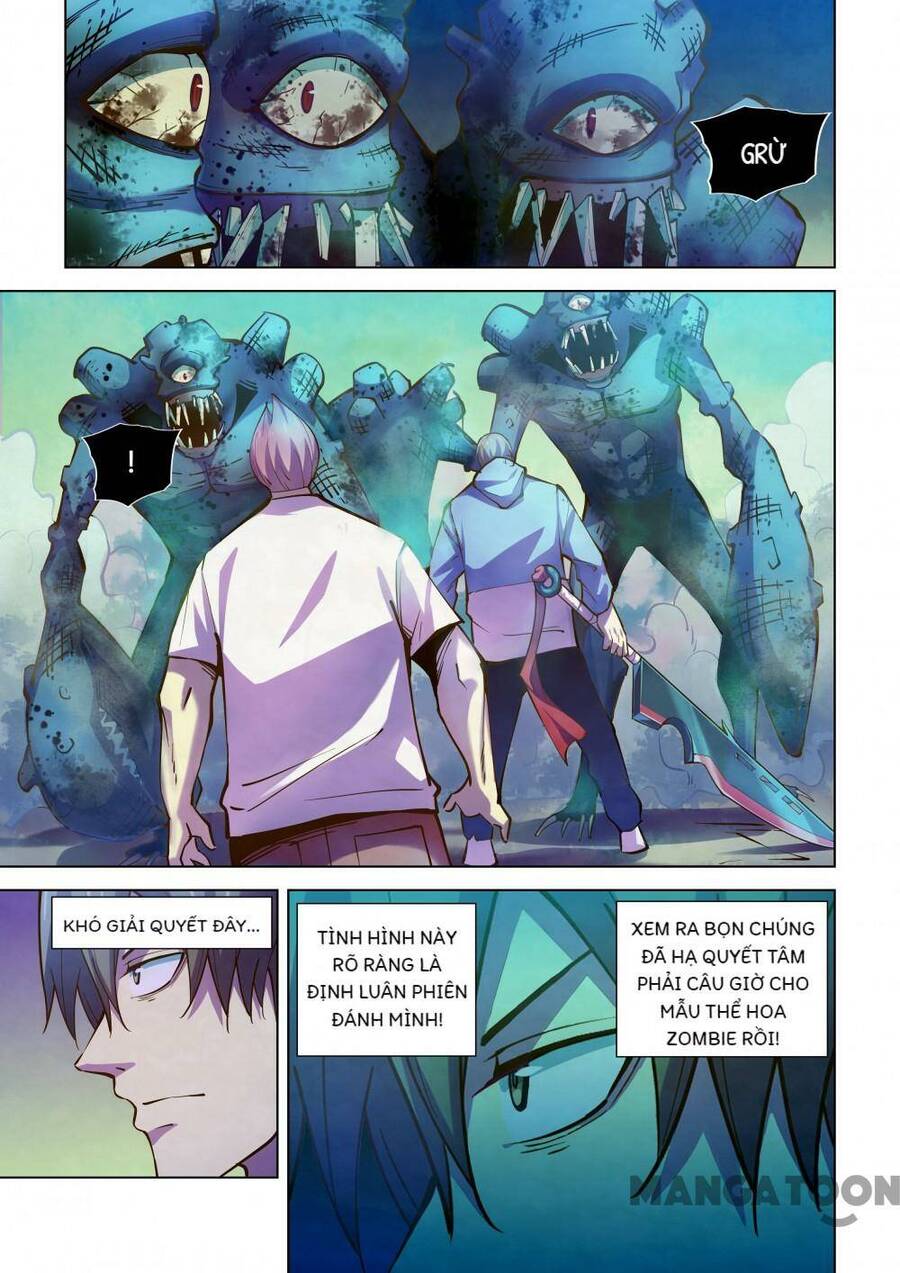 Mạt thế phàm nhân chapter 238 - Upload bởi truyensieuhay.com