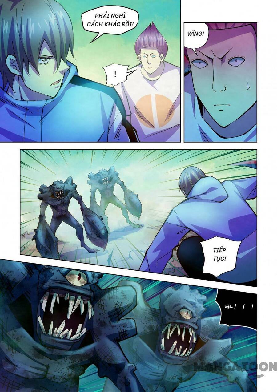 Mạt thế phàm nhân chapter 238 - Upload bởi truyensieuhay.com