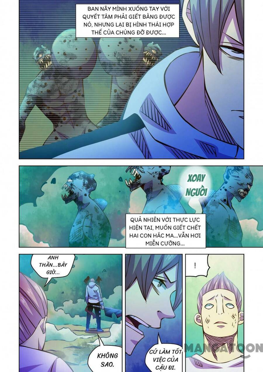 Mạt thế phàm nhân chapter 239 - Upload bởi truyensieuhay.com