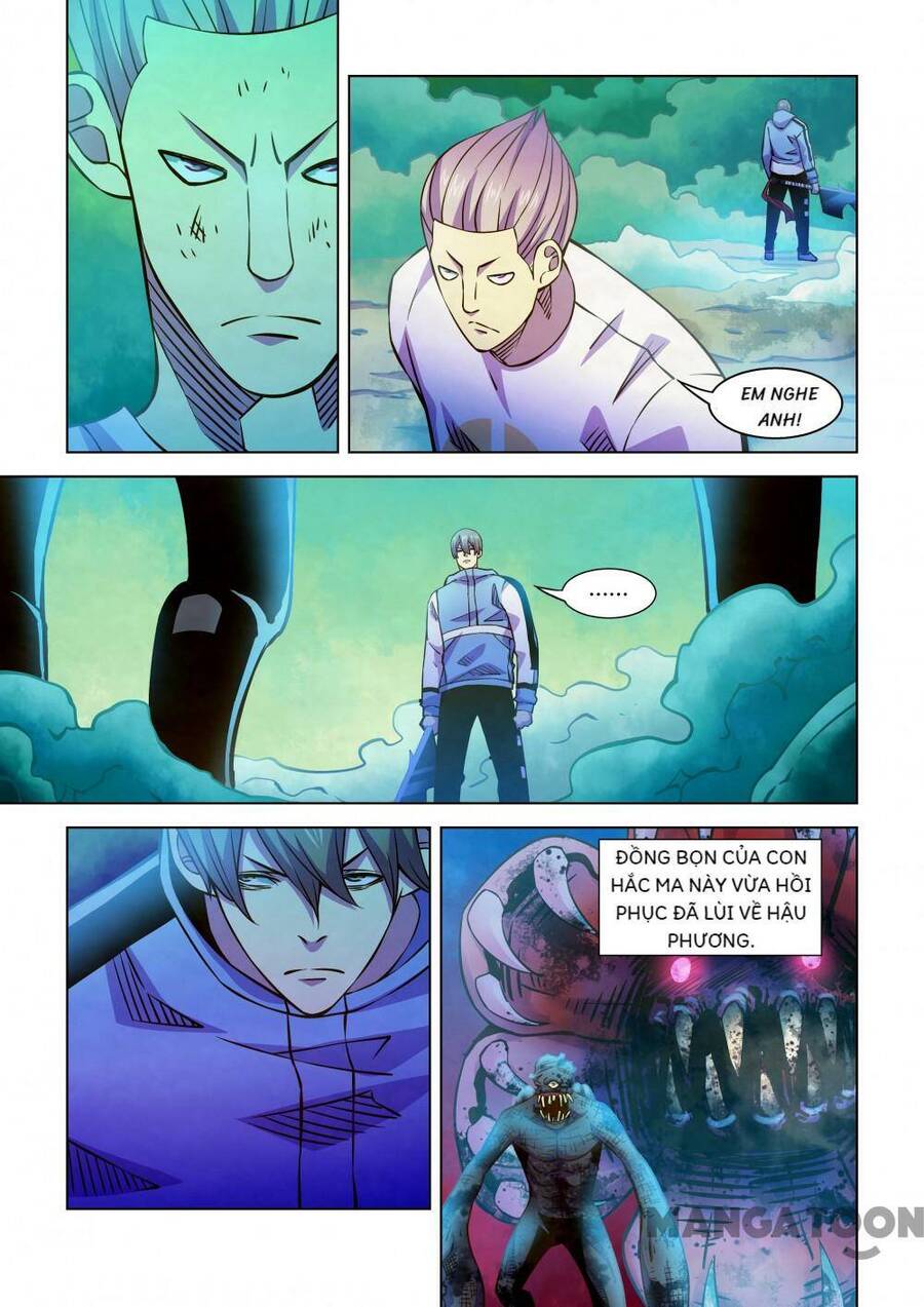 Mạt thế phàm nhân chapter 239 - Upload bởi truyensieuhay.com