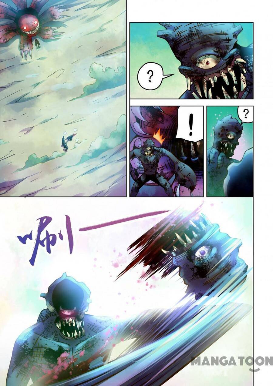 Mạt thế phàm nhân chapter 240 - Upload bởi truyensieuhay.com