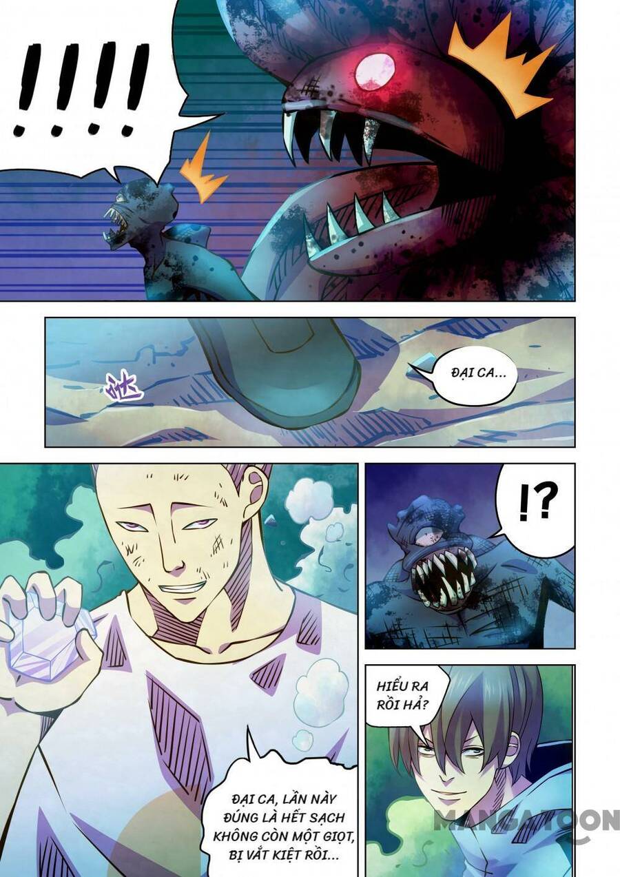 Mạt thế phàm nhân chapter 240 - Upload bởi truyensieuhay.com
