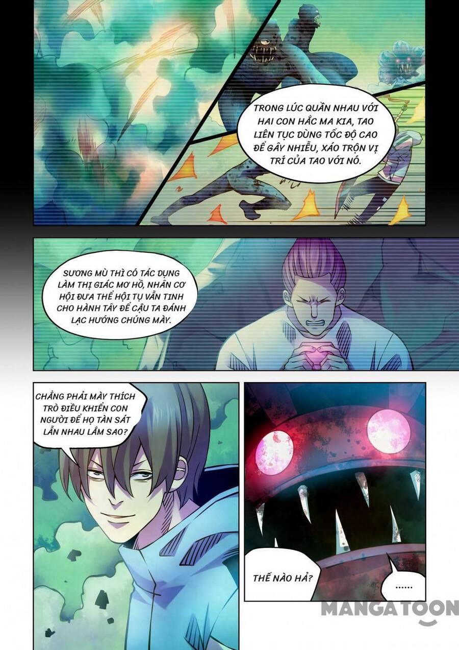 Mạt thế phàm nhân chapter 240 - Upload bởi truyensieuhay.com